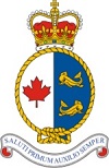 Canadian Coast Guard crest logo